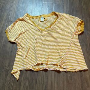 Oversized top